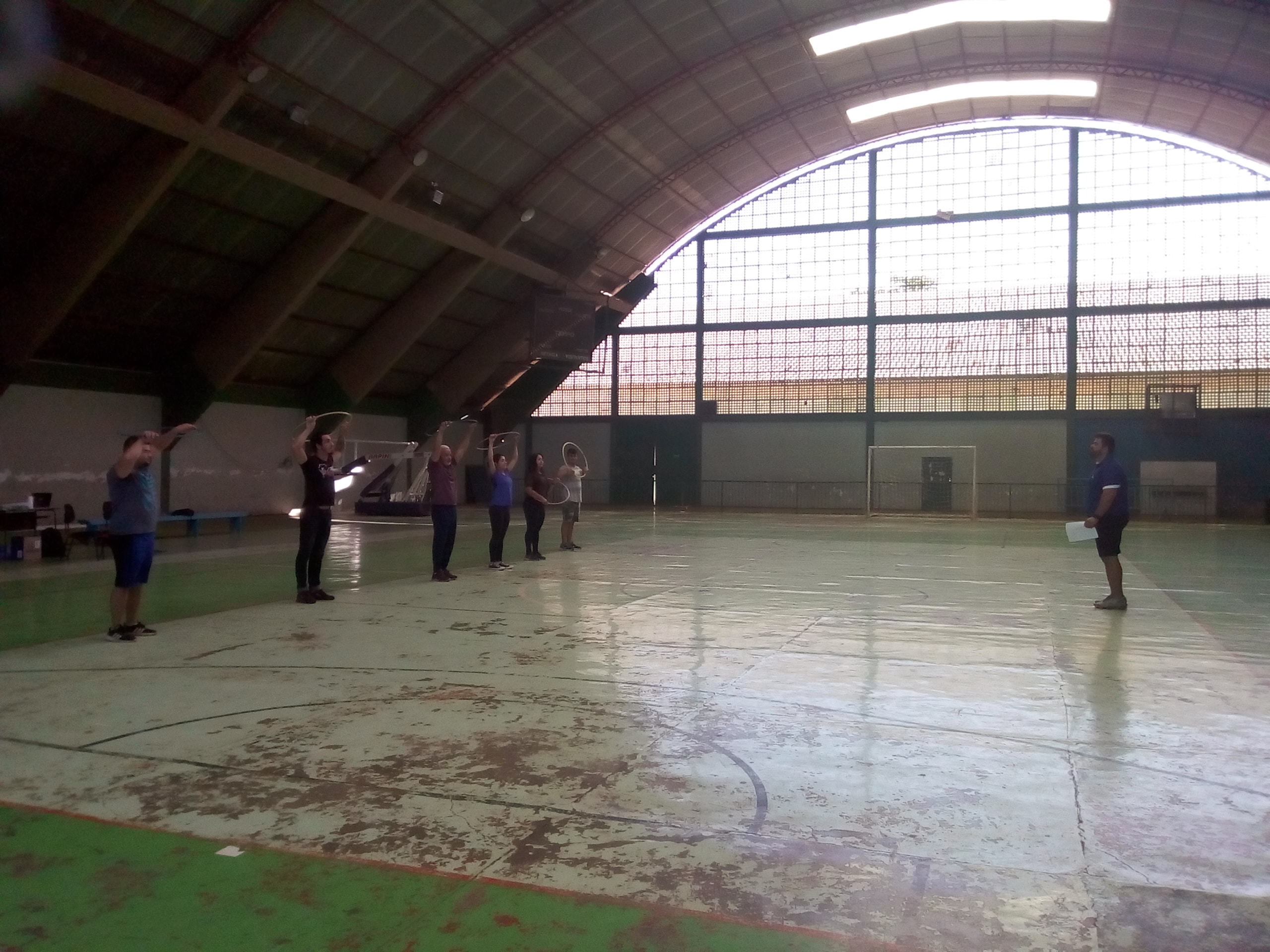 Aula Prática Educação Física 08